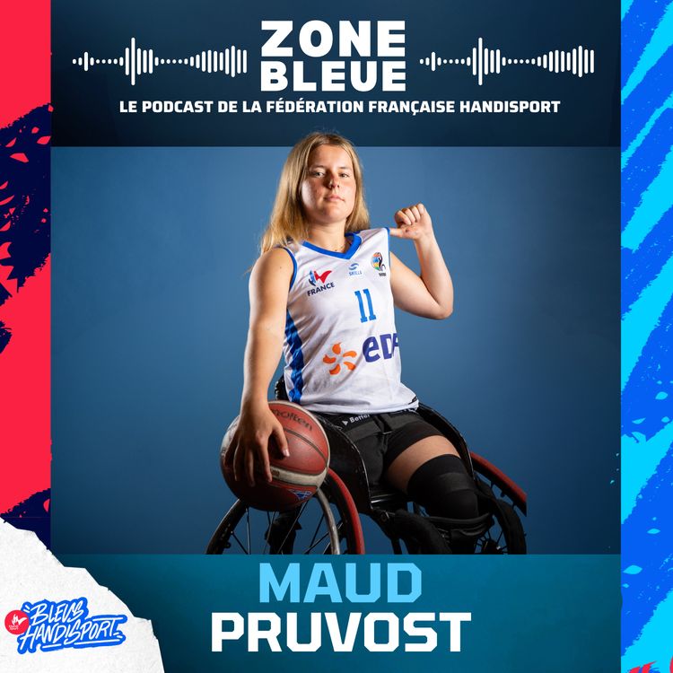 cover art for Maud Pruvost : danser pour changer les regards