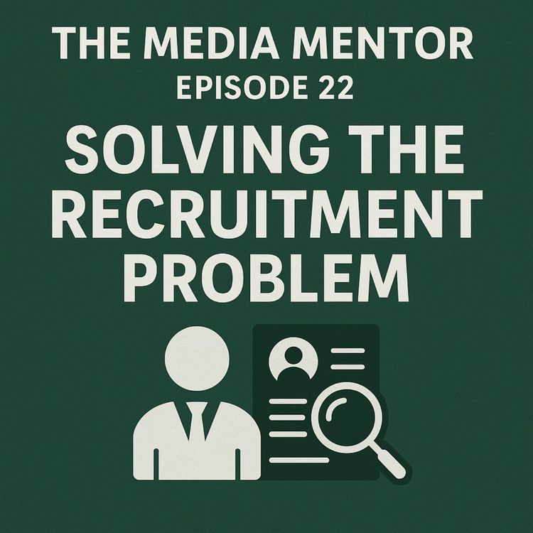 cover art for Solving the recruitment problem