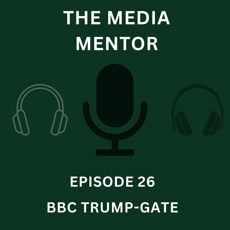 cover art for BBC Trump-gate