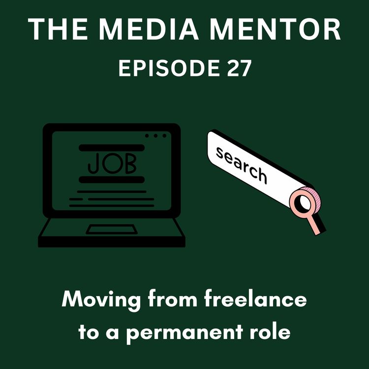 cover art for Moving from freelance to a permanent role