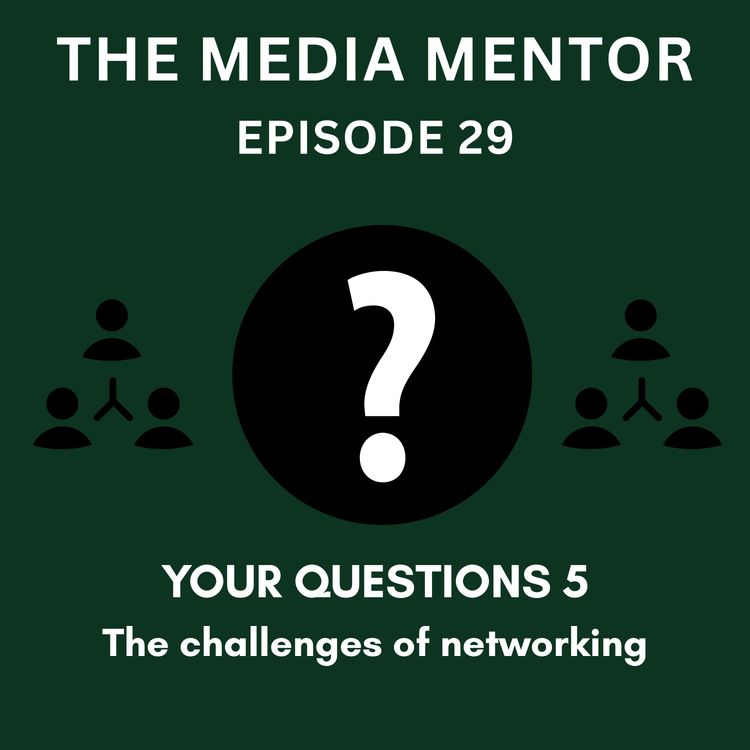 cover art for Your Questions 5