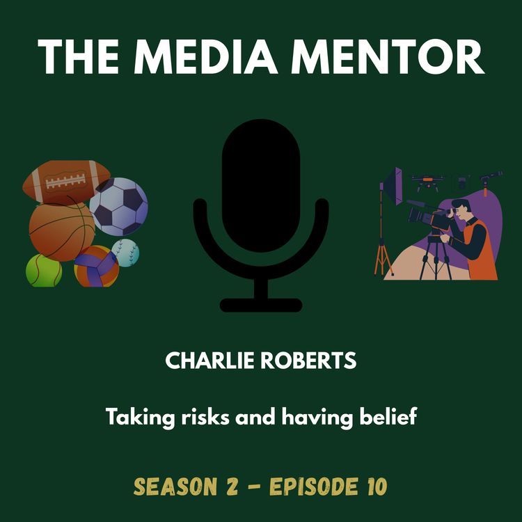 cover art for Taking risks and having belief