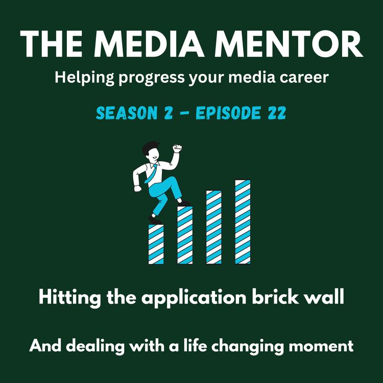 cover art for Hitting the application brick wall