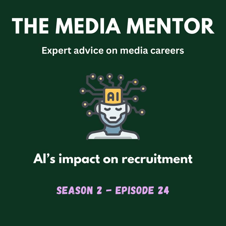 cover art for AI's impact on recruitment