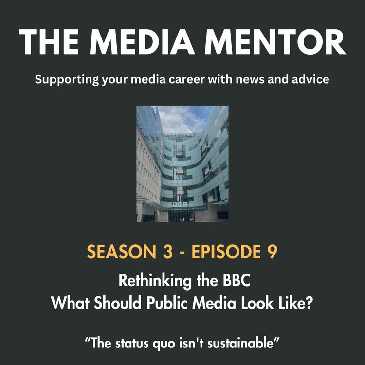 cover art for Rethinking the BBC: What should public media look like?