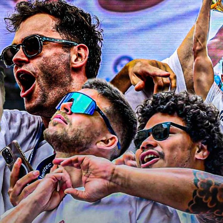 cover art for Ep 9 - Springbok Legends review Ultimate Rugby weekend and pick their all time Springbok XV | Boks Office 