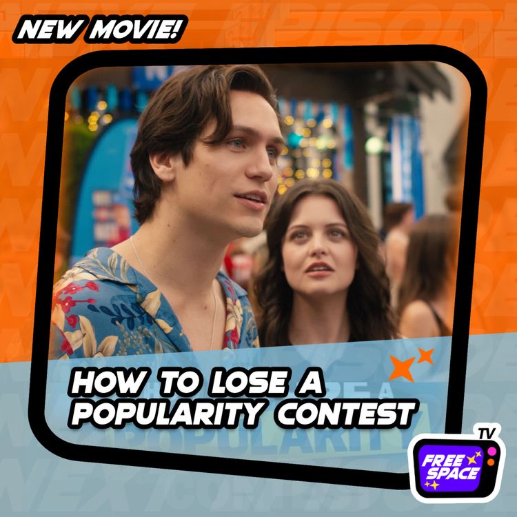 cover art for How to Lose a Popularity Contest Takes Over Tubi