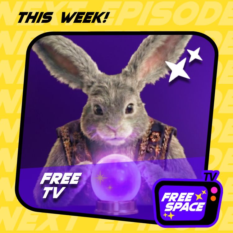 cover art for Free TV & Content Creators 