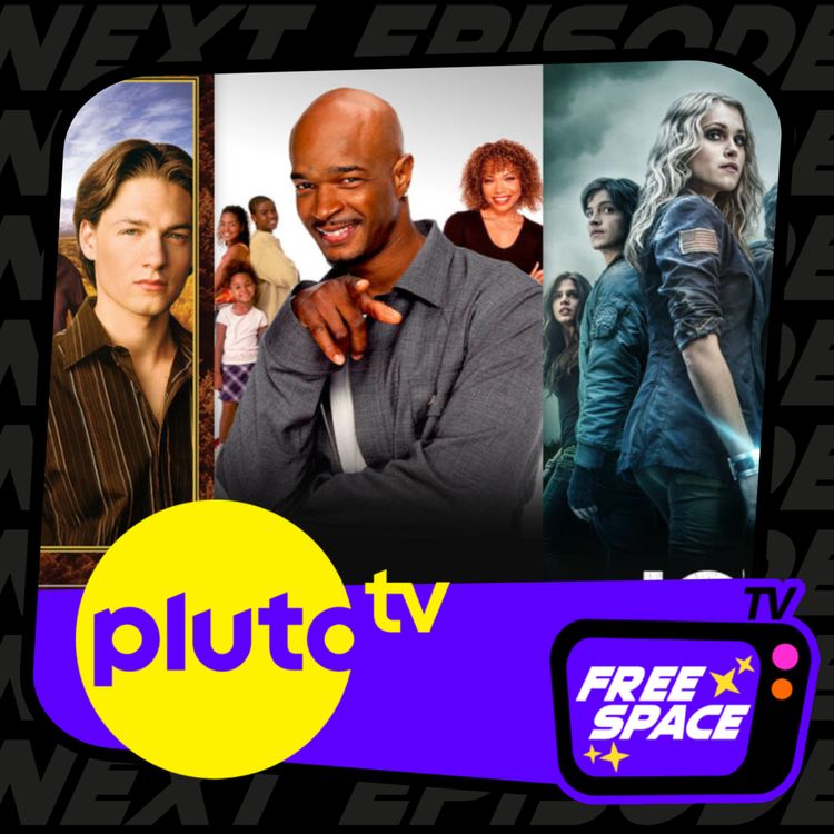 cover art for How Pluto TV is Winning With Pure Nostalgia