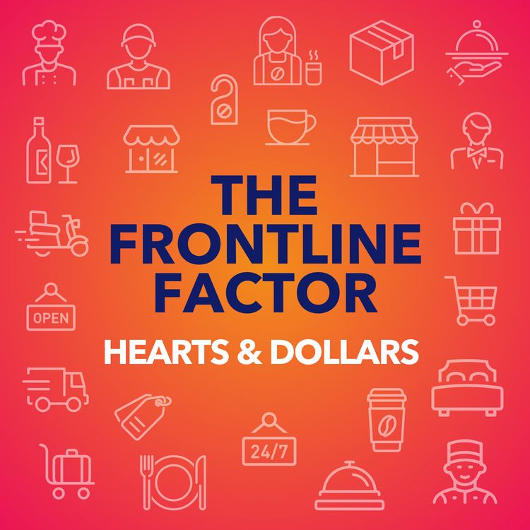 cover art for Welcome To The Frontline Factor