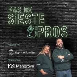 cover art for Pas de sieste pour les pros