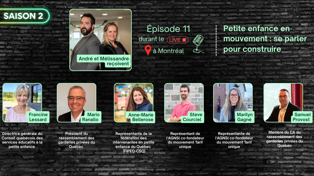 cover art for Petite enfance en mouvement : se parler pour se construire 