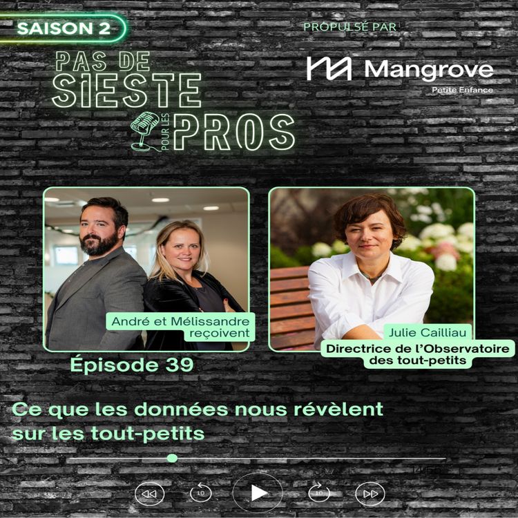 cover art for Ce que les données nous révèlent sur les tout-petits