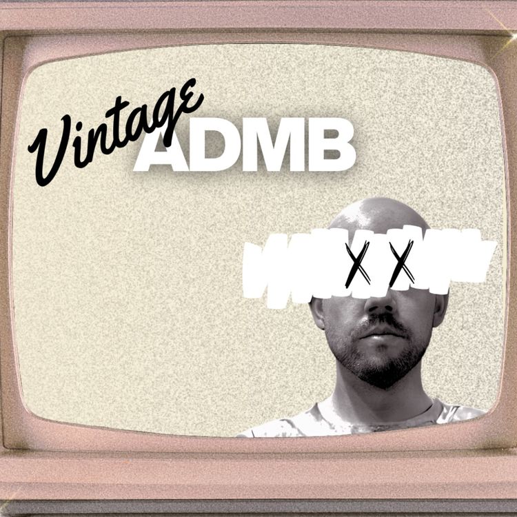cover art for 96. Vintage ADMB - Eternal Life and Unlimited Power with author Randy Cribbs