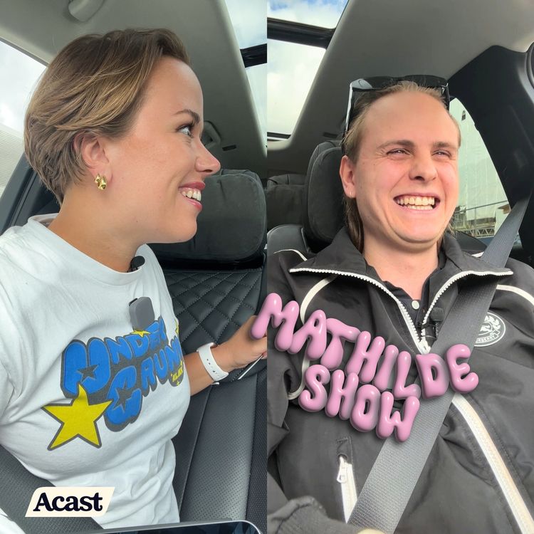 cover art for UG Pus: "Jeg er reality nepo baby - født til å være foran kamera."