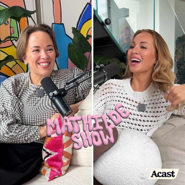 cover art for Carina Dahl: "Jeg har fått en reality check"