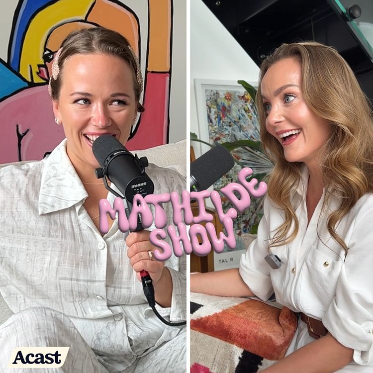 cover art for Caroline Berg Eriksen: "Jeg vet jo ikke hvor lenge jeg vil holde på med det her"