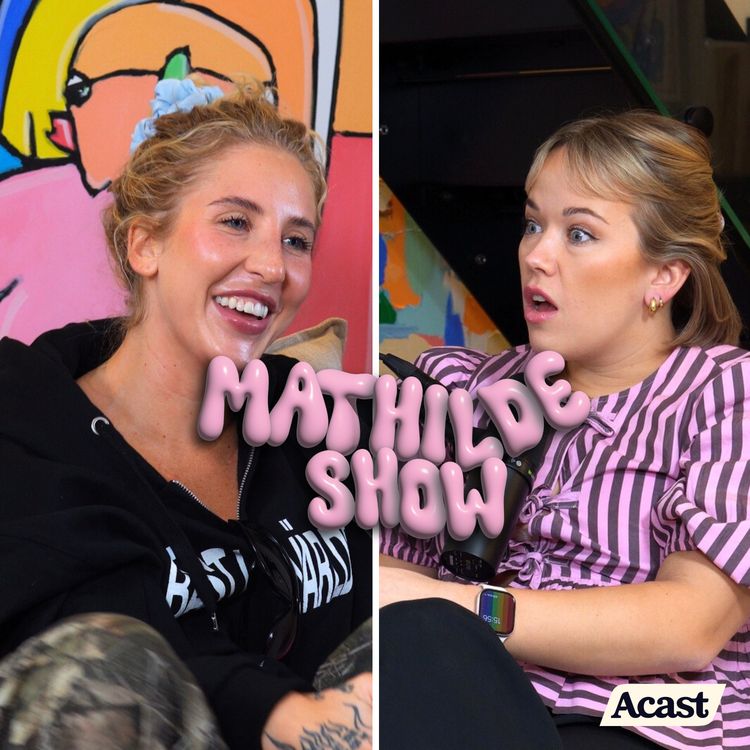 cover art for Peg Parnevik: "Det er spesielt å bli kjent når man er ung."