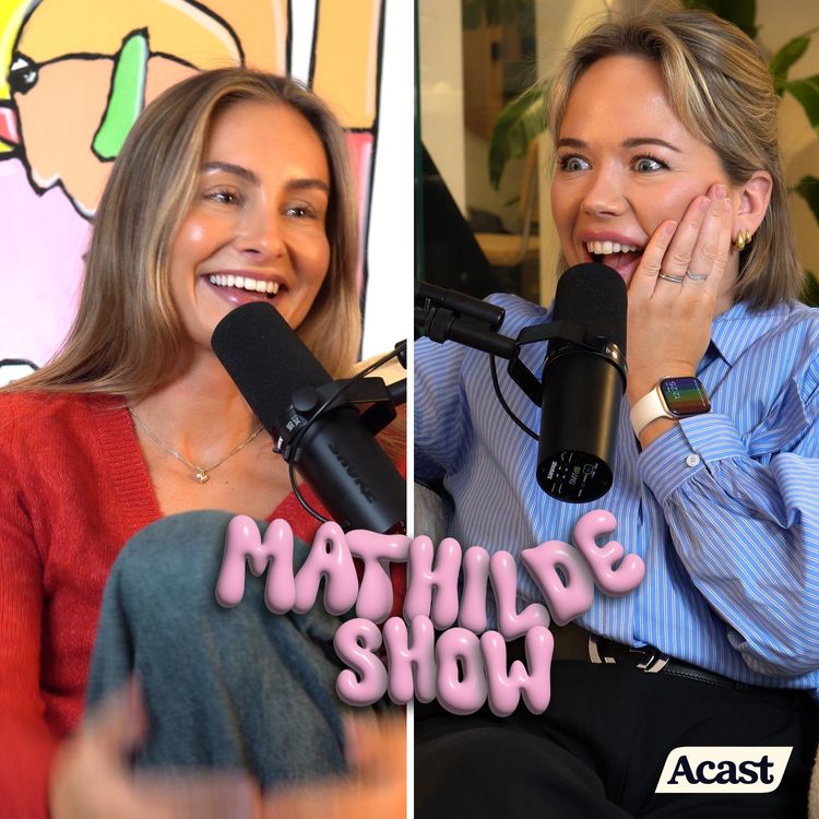 cover art for Vilde Aasmo: "Han spurte om nummeret mitt på T-banen"