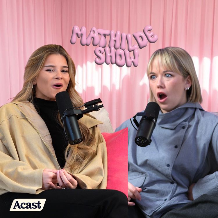 cover art for Emma Gunnarsen "Jeg er født til å gjøre det her"