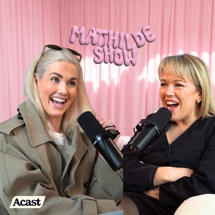 cover art for Silje Norendal: "Gruet meg til å fortelle at jeg var gravid"