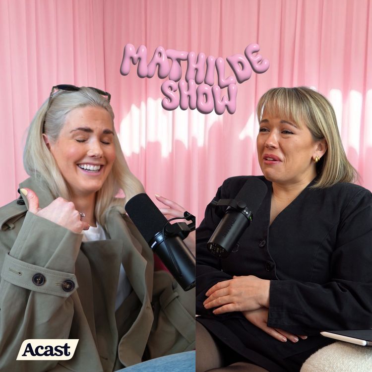 cover art for Silje Norendal: "Gruet meg til å fortelle at jeg var gravid"