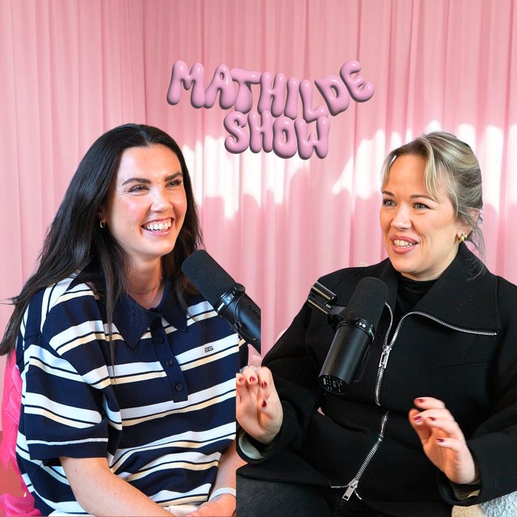 cover art for Ingrid Engen: "Vil at unge jenter skal se hva som er mulig"