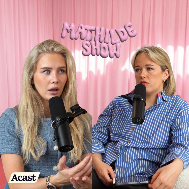 cover art for Amalie Snøløs: "Stalkeren min var pappa"