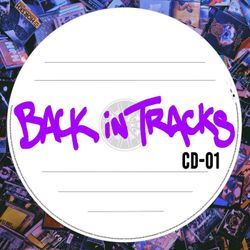 cover art for Back in Tracks