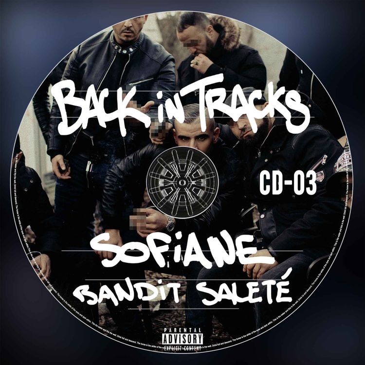 cover art for Sofiane - Bandit saleté. La lutte des clash ?