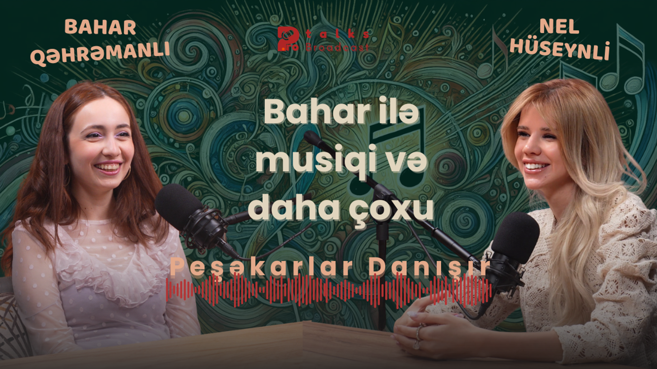 cover art for ♪ Musiqi və daha çoxu │ Bahar