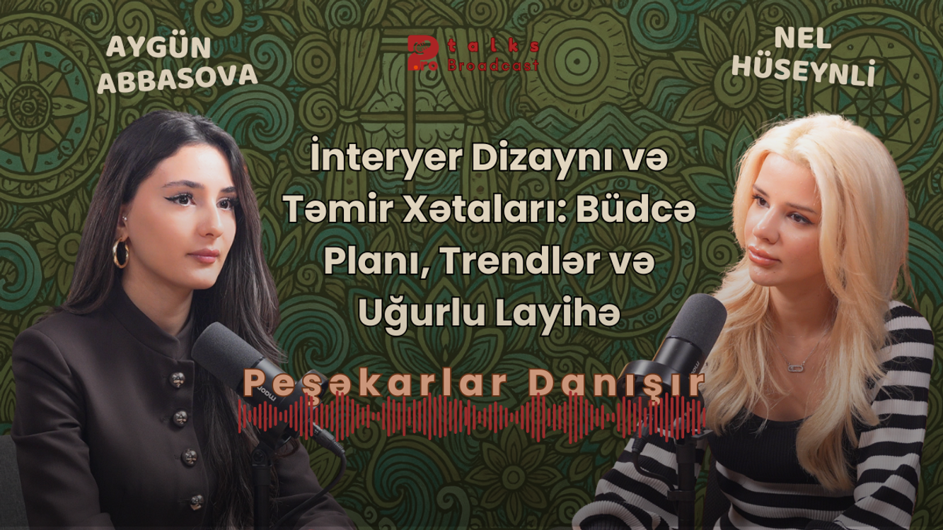 cover art for İnteryer Dizaynı və Təmir Xətaları: Büdcə Planı, Trendlər və Uğurlu Layihə 
