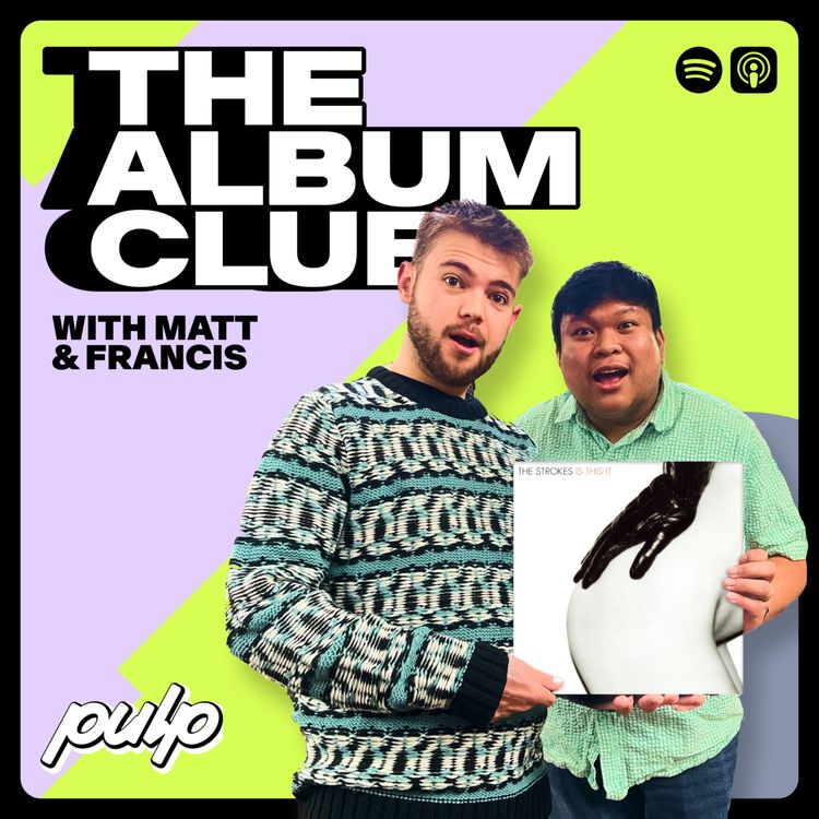 cover art for Is This It