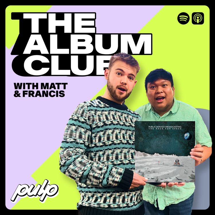 cover art for The Race For Space