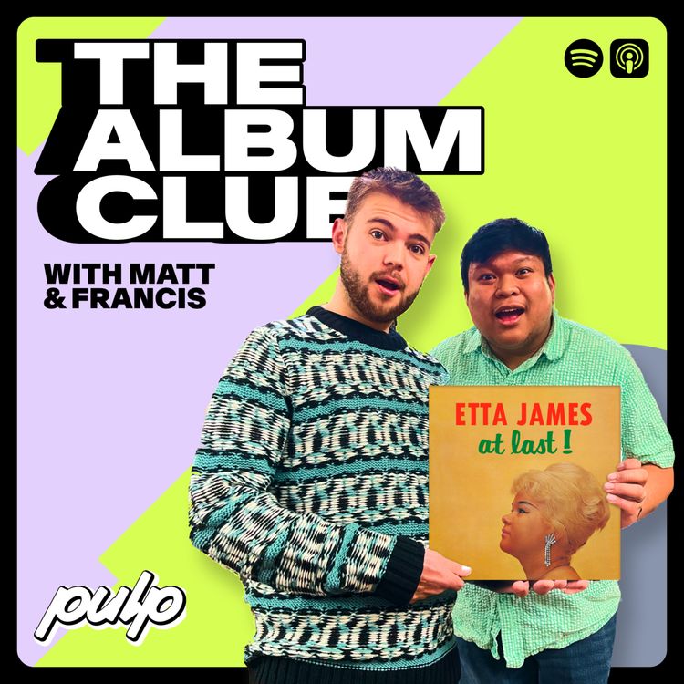 cover art for At Last!