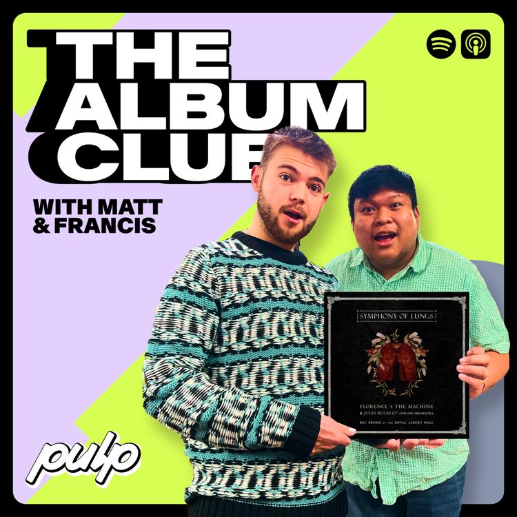 cover art for Symphony of Lungs