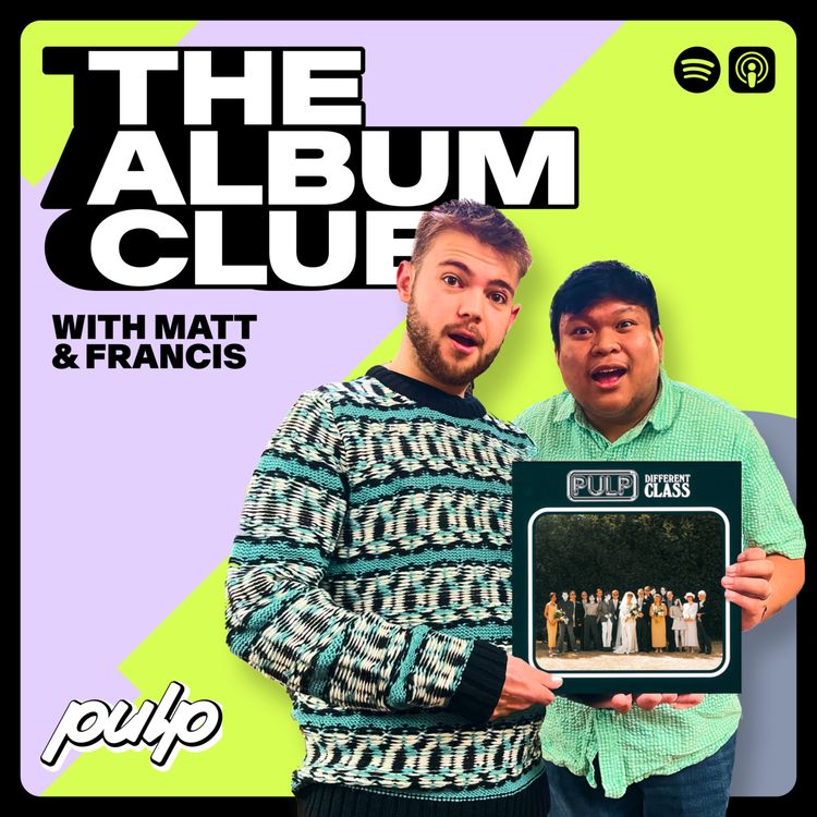 cover art for Different Class