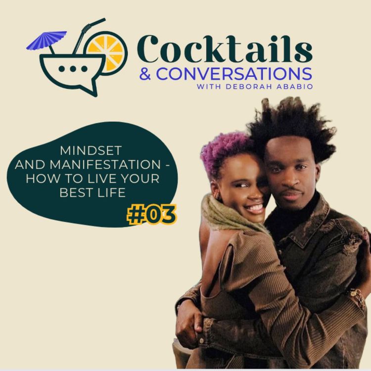 cover art for MINDSET AND MANIFESTATION