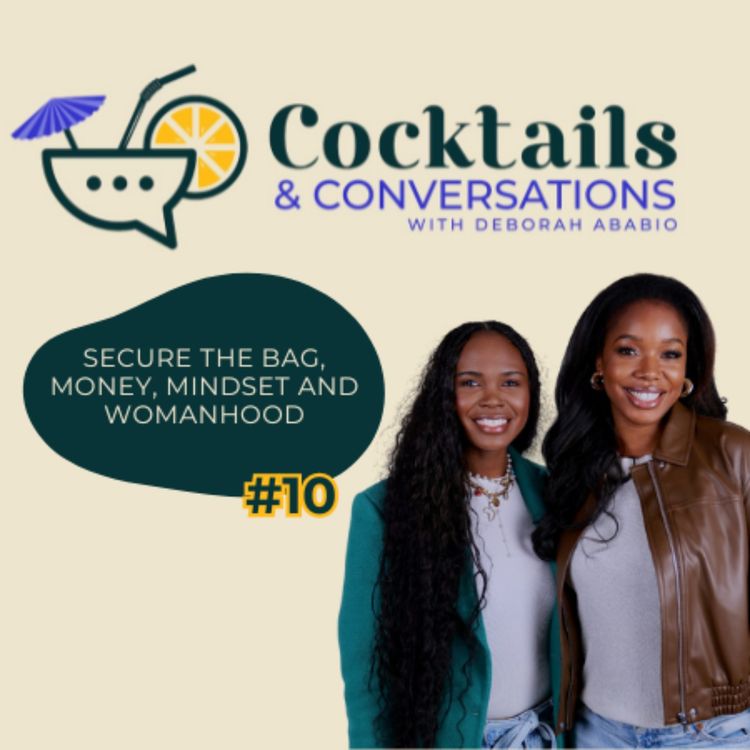 cover art for SECURE THE BAG, MONEY, MINDSET AND WOMANHOOD 