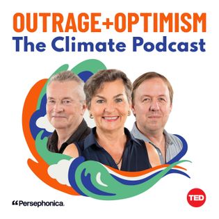 China's Decarbonisation Leadership: Is Trump (accidentally) fueling Beijing's climate takeover? | Outrage + Optimism: The Climate Podcast