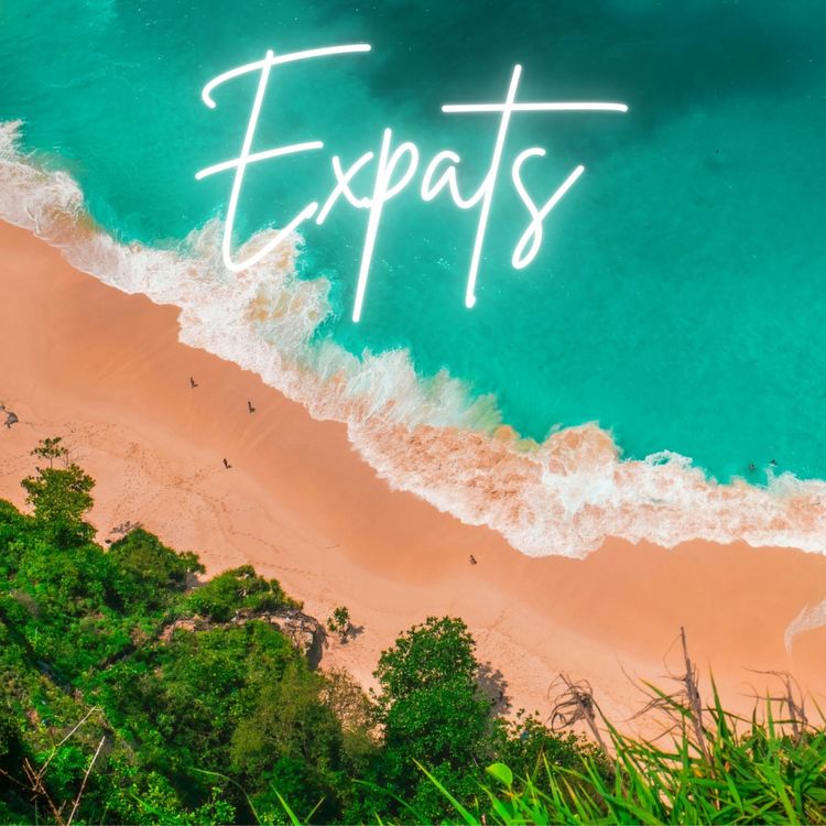cover art for The Ultimate Expat: Cheryl Mainland