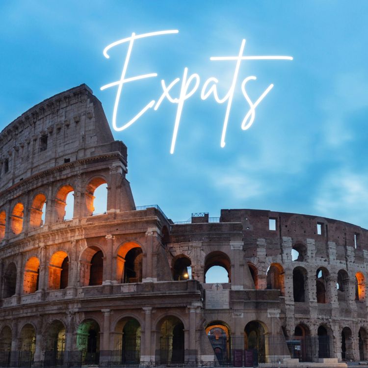 cover art for The Work Expat: Karla Geci