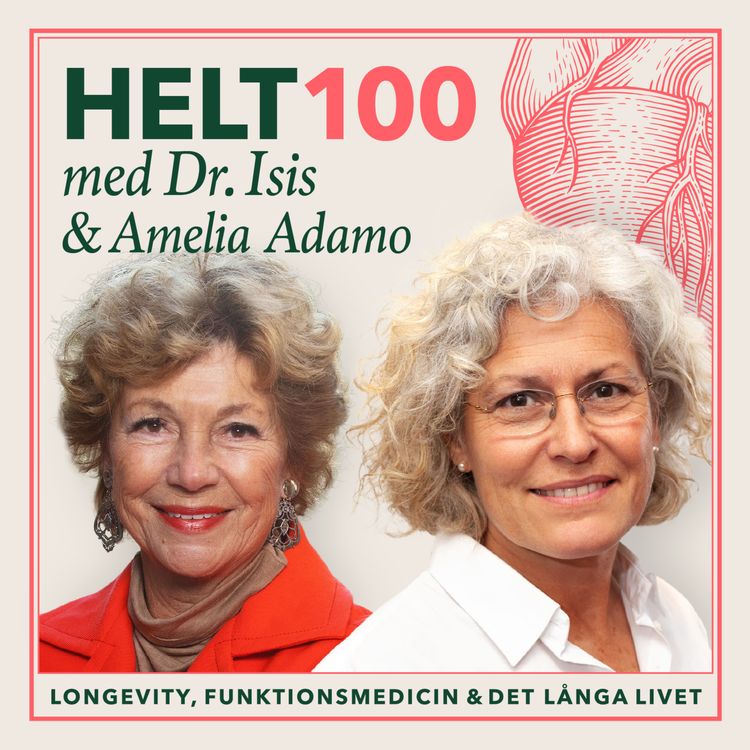 cover art for Jag orkar inte vara helt 100 - om motivation med Amelia Adamo
