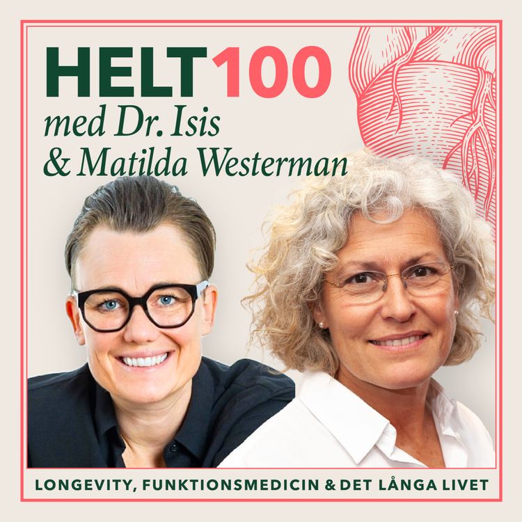 cover art for Varför är huden inte alltid helt 100?