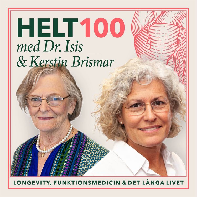 cover art for Maten som får dig må helt 100 – och förebygger sjukdom