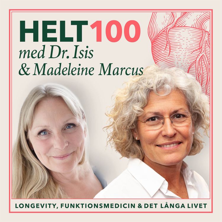 cover art for Mat som medicin, sömnens kraft & djungeln av kosttillskott