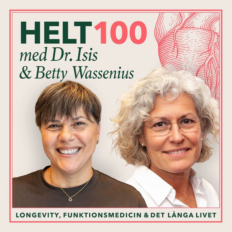cover art for Varför ska din munhälsa vara helt 100?