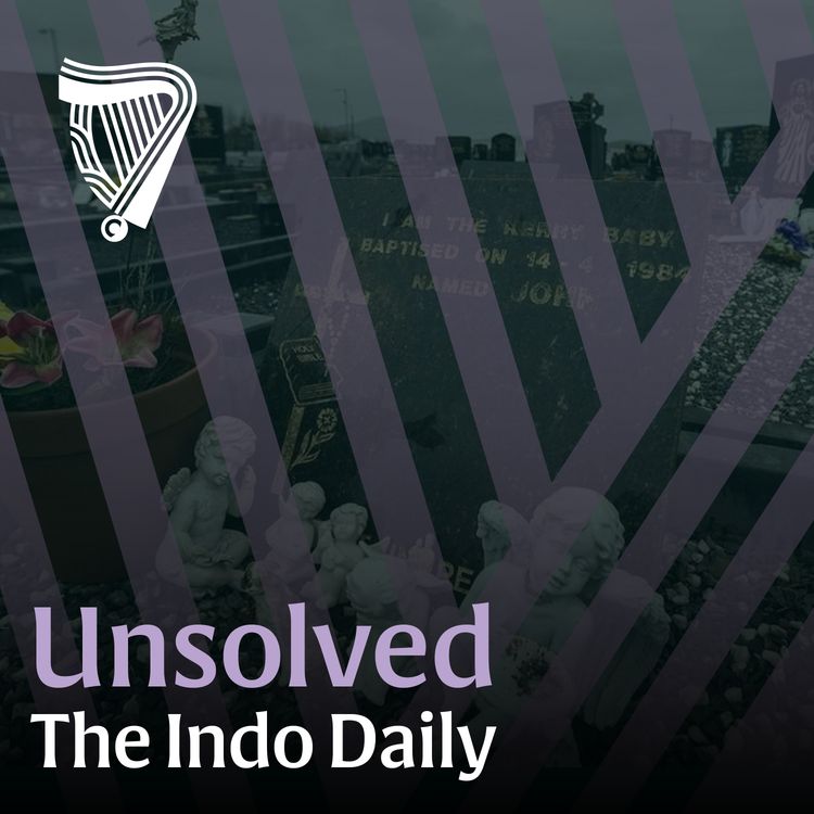 cover art for Unsolved: The Kerry Babies case and 40 years of secrets