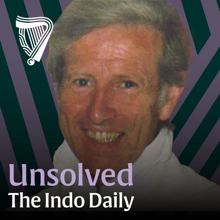 cover art for Unsolved: The killing of Fr Niall Molloy   