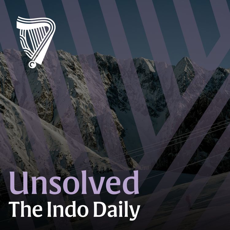 cover art for Unsolved: French Alps quadruple murder – The family, The cyclist and The DNA tests